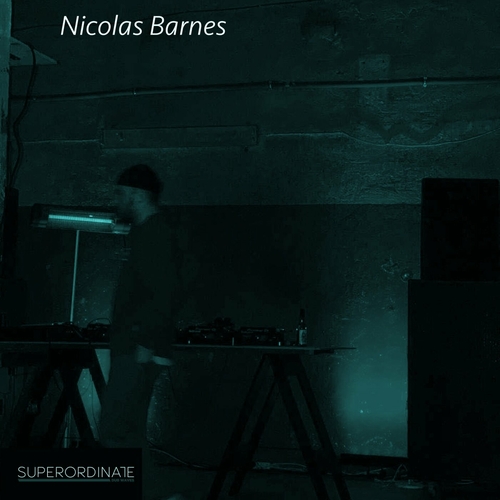 Nicolas Barnes - Artist Edition - Nicolas Barnes [SUPDUB524]